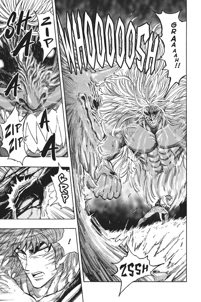 Toriko Chapter 355 image 07_optimized